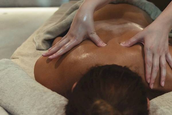 Massage im Hotel Cretan Dream Resort & Spa
