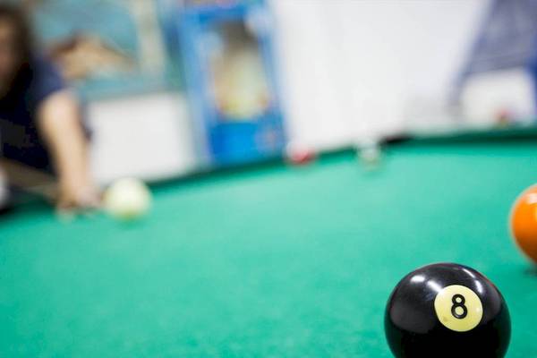 billiard