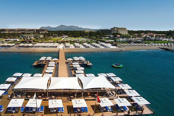 Regnum Carya Golf & Spa Resort