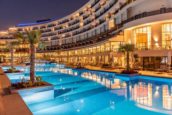 Seaden Quality Resort & Spa Side