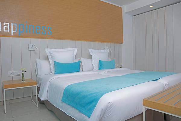 Alltoura Club Hotel Akeah Broncemar in Playa del Ingles