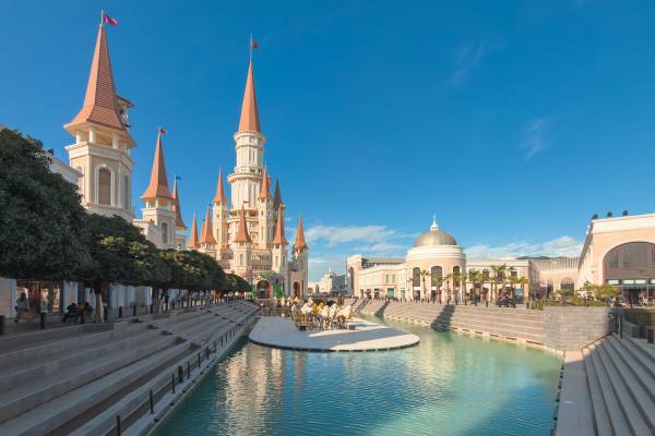 Das Land of Legends in Belek