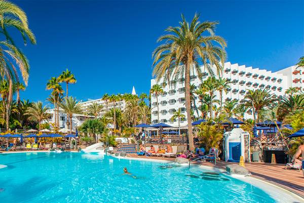 Corallium Beach by Lopesan Hotels in Gran Canaria