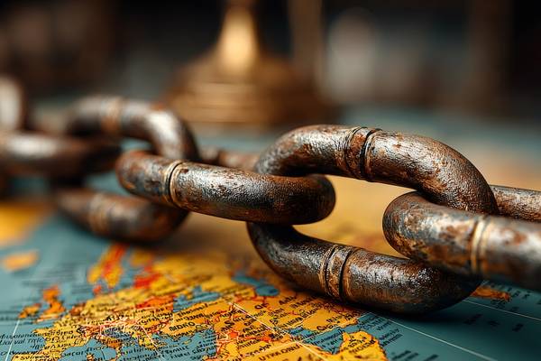 Gradfik über Einschränkungen