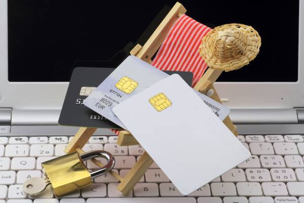 Grafik zur sicheren Buchung