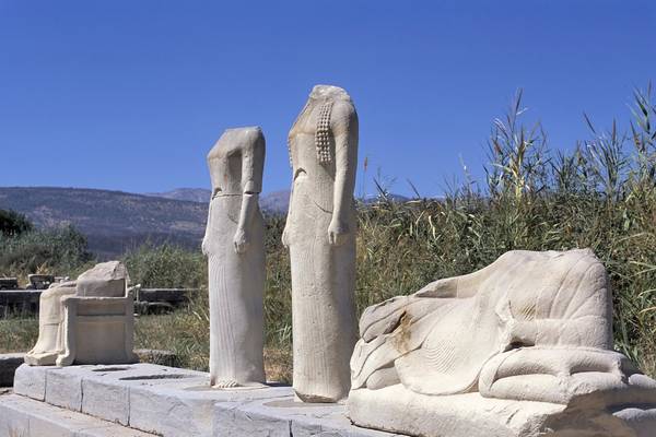 Die Heraion von Samos