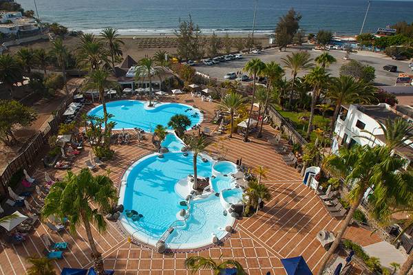 Corallium Beach by Lopesan Hotels in Gran Canaria