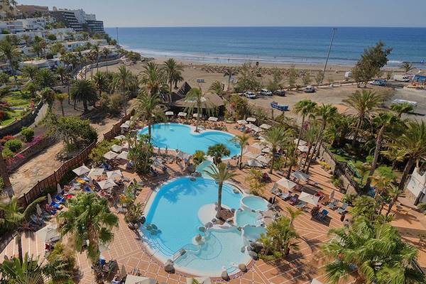 Corallium Beach by Lopesan Hotels in Gran Canaria