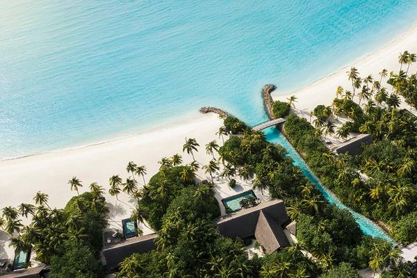 One & Only Reethi Rah in Malediven