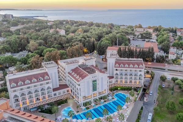 Diamond Elite Hotel & Spa