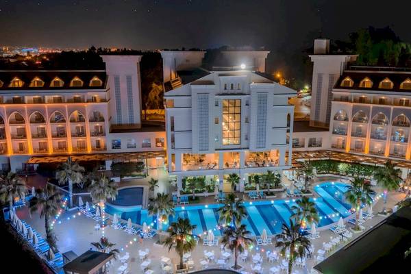 Diamond Elite Hotel & Spa