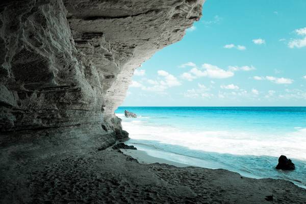 Sandstrand am Meer