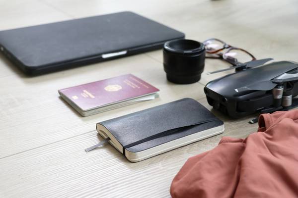Reisedokumente für die Türkei