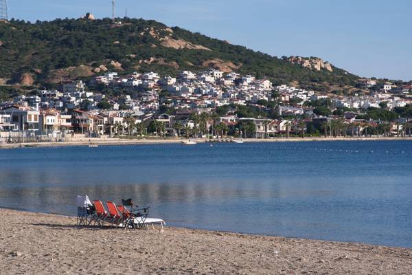 Strand bei Izmir