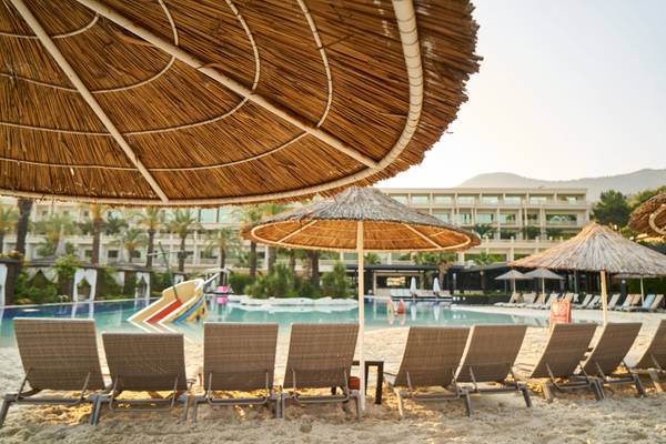 All-Inclusive Urlaub in der Türkei