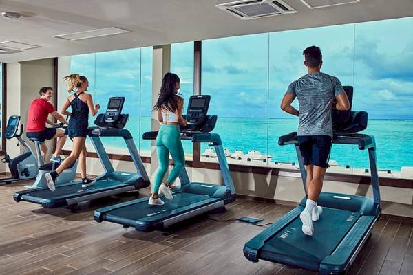 Gym Riu Atoll Hotel