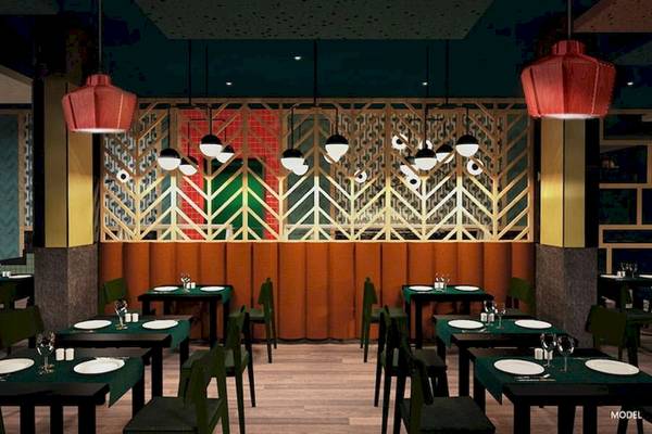 Restaurant in Riu Atoll Hotel
