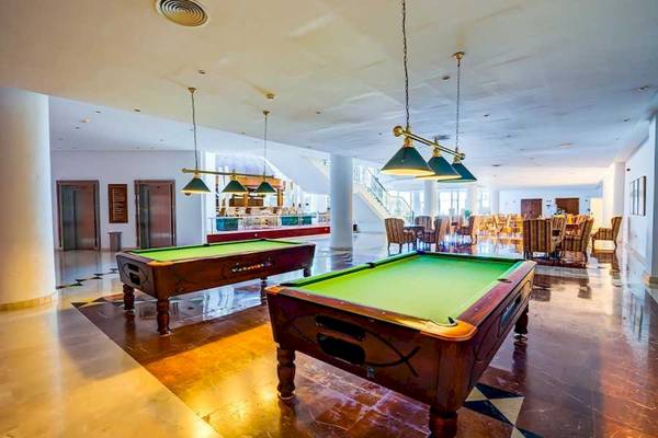 SBH Hotel Costa Calma Palace Billiards
