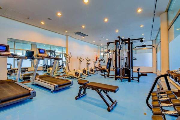 SBH Hotel Costa Calma Palace Gym