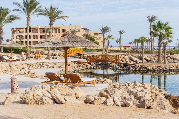 Familienurlaub in Ägypten