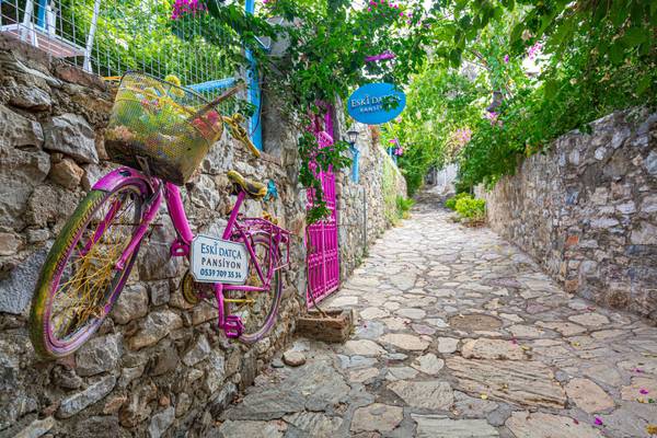Datca in der Türkei