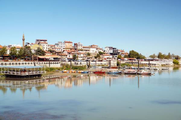 Belek in der Türkei