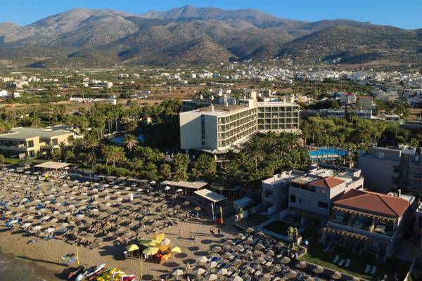Hotelresort in Griechenland