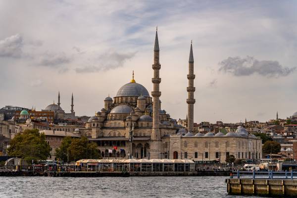 Die Hagia Sophia in Istanbul