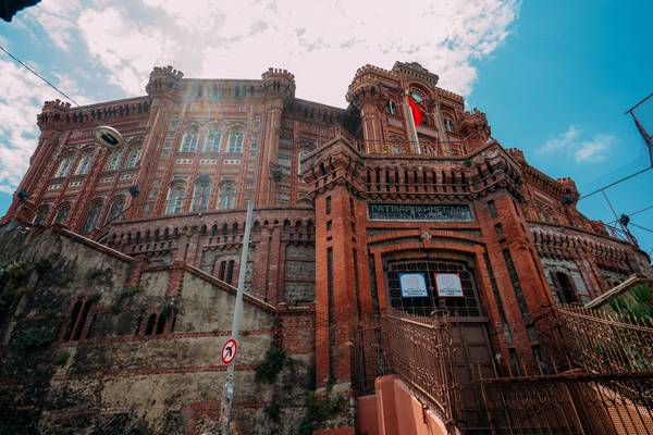 Architektur in Istanbul