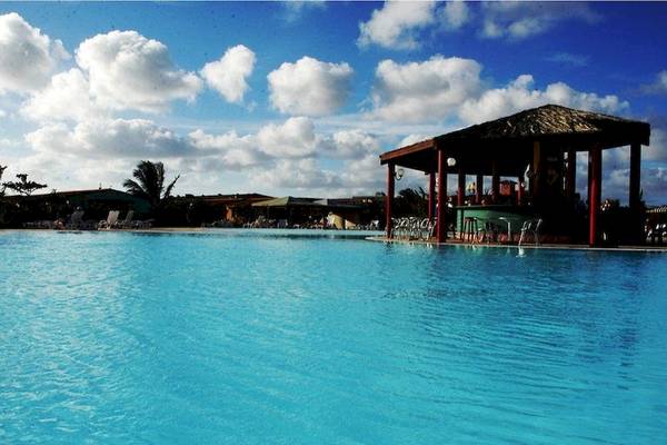 VOI Vila Do Farol Resort in Kap Verde - Sal