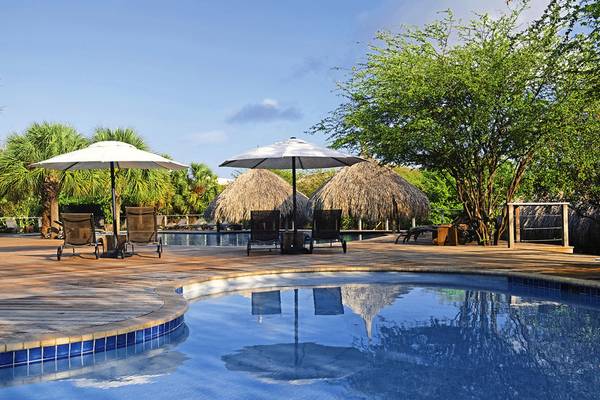 Morena Eco Resort in Curacao