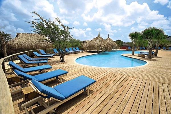 Morena Eco Resort in Curacao