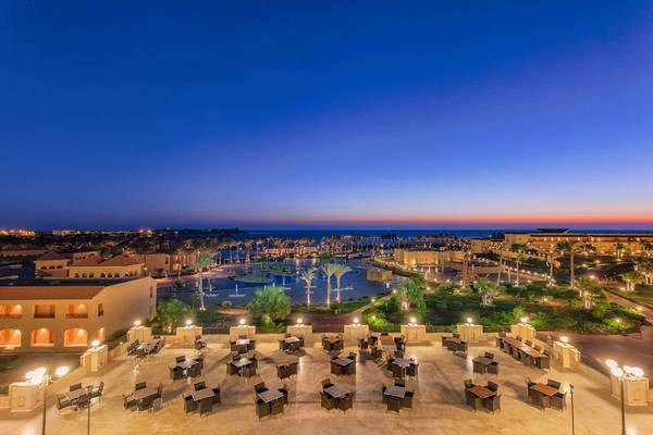 Cleopatra Luxury Beach Resort in Hurghada & Safaga