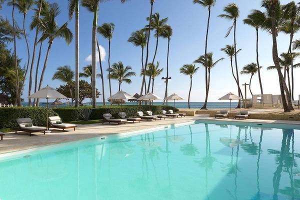 Melia Caribe Beach Resort in Dom. Republik - Osten (Punta Cana)