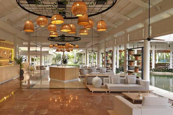 Melia Caribe Beach Resort in Dom. Republik - Osten (Punta Cana)