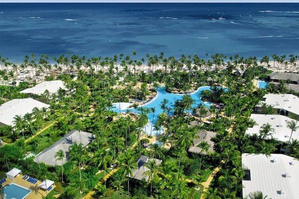 Melia Caribe Beach Resort in Dom. Republik - Osten (Punta Cana)