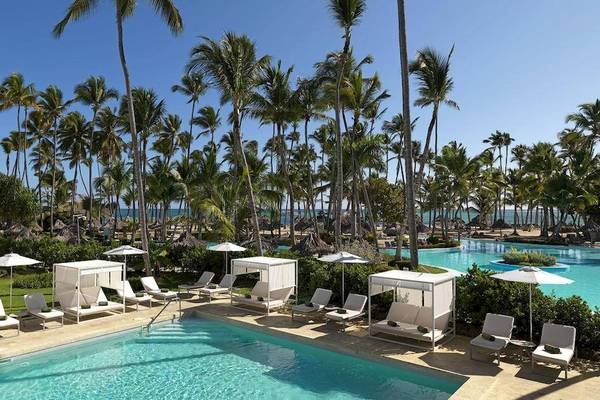 Melia Caribe Beach Resort in Dom. Republik - Osten (Punta Cana)