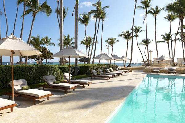 Melia Caribe Beach Resort in Dom. Republik - Osten (Punta Cana)