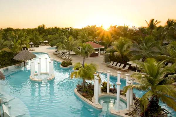 Melia Caribe Beach Resort in Dom. Republik - Osten (Punta Cana)