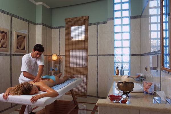 Massage im Hotel Atrium Palace Thalasso Spa Resort & Villas