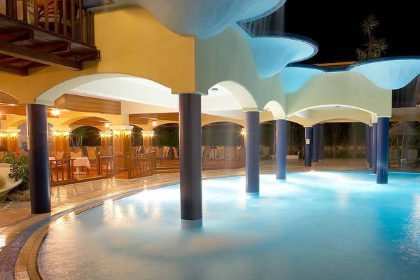 Atrium Palace Thalasso Spa Resort & Villas in Rhodos