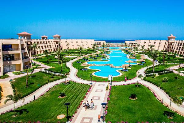 Jasmine Palace Resort & Spa in Hurghada & Safaga