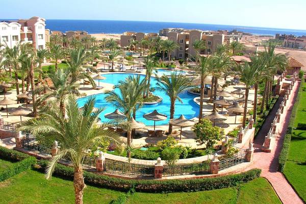 Jasmine Palace Resort & Spa in Hurghada & Safaga