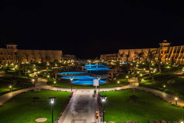 Jasmine Palace Resort & Spa in Hurghada & Safaga