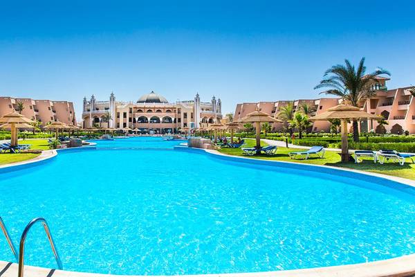 Jasmine Palace Resort & Spa in Hurghada & Safaga