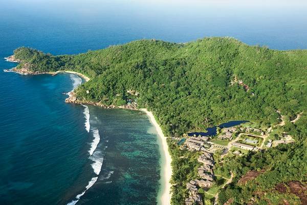 Kempinski Seychelles Resort in Seychellen