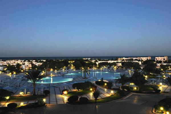 Pharaoh Azur Resort in Hurghada & Safaga