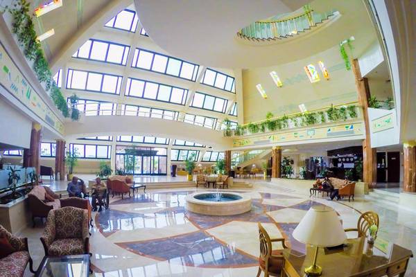 Pharaoh Azur Resort in Hurghada & Safaga