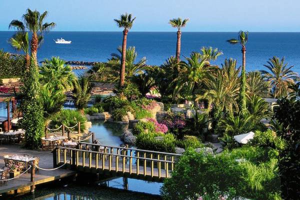 Annabelle Resort in Paphos