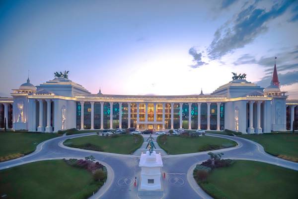 The Land of Legends Kingdom in Antalya & Belek